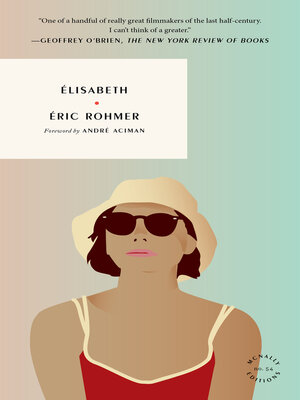 cover image of Élisabeth